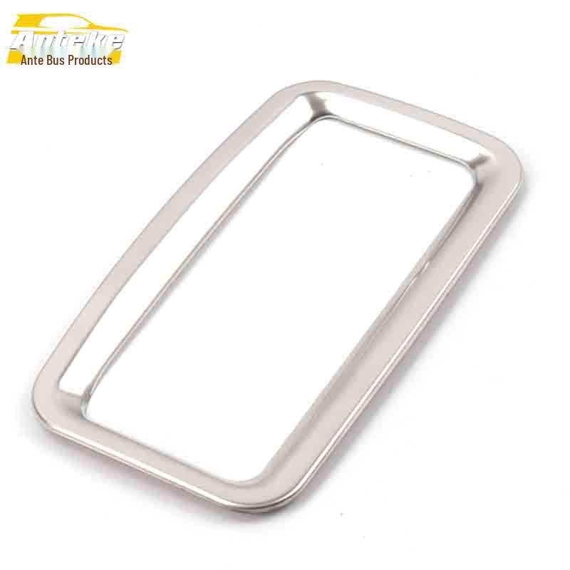 Roewe RX3 Rear Air Vent Trim Bright Ring - Third Row A/C Outlet Decorative Sticker Accessory