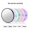 5X/10X HD Suction Bathroom Magnifying Makeup Mirror, Portable Single-Sided Beauty Tool
