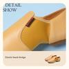 Genuine Leather Jazz Dance Shoes Tan Black Antiskid Sole Jazz Shoes High Quality Adults Dance Sneakers For Girls Women