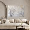 Canvas Print,  Branches of Budding Plants