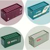 Caja de Almacenamiento Mini Plancha Caja de Almacenamiento Miniatura Plancha Decoración Creativa Coleccionar Artículos Pequeños Contenedor Mini de Escritorio Modelo Regalos de Navidad