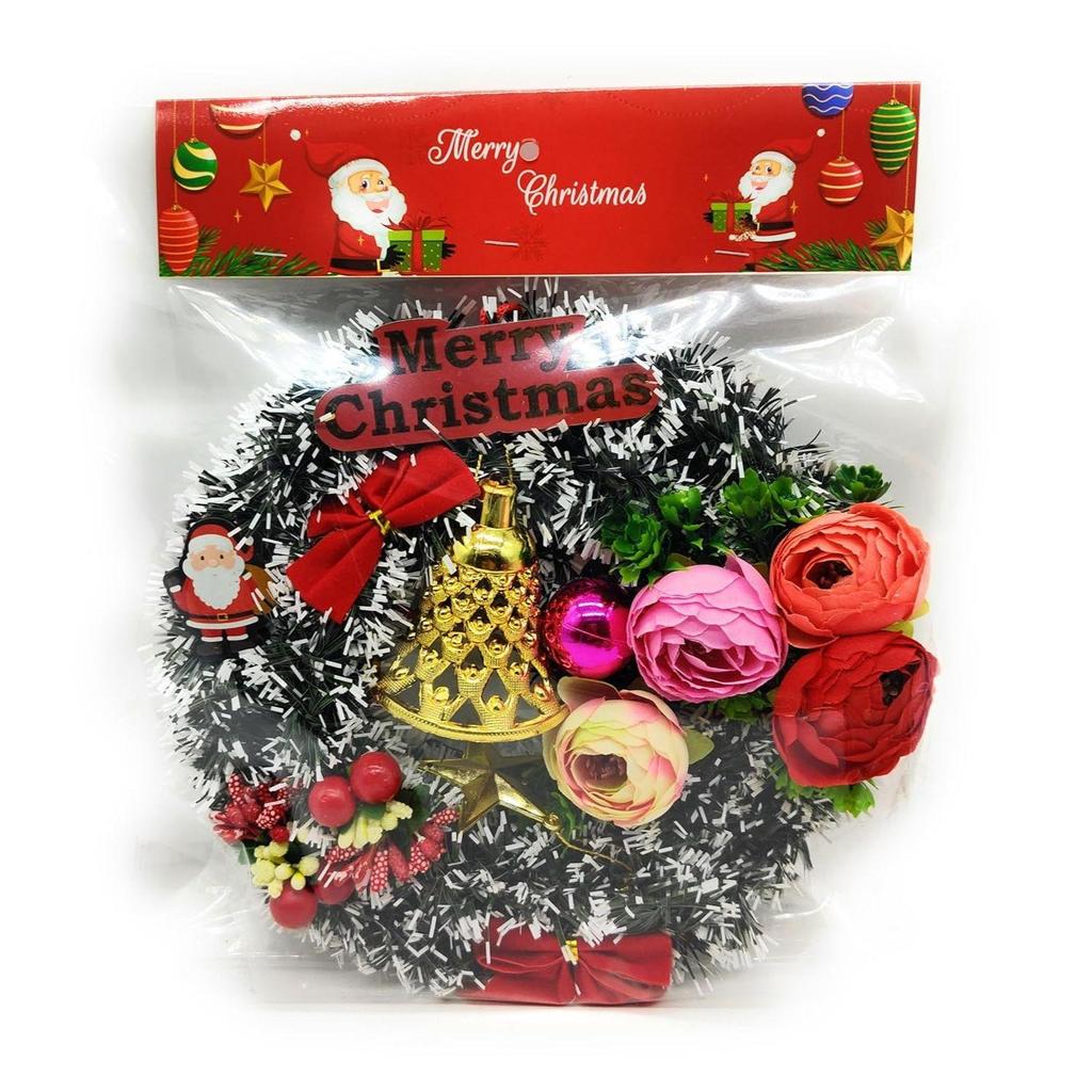 Designer Christmas Wreath/Wall Hanging/Decoration for Xmas Party/Christmas Decorations for Home/Gifts/Wreath