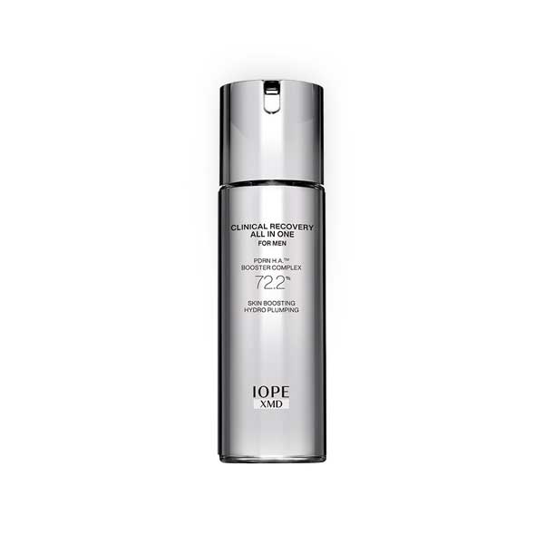 IOPE Men XMD Clinical Recovery All-in-One Repair Hydrating Lotion 120g
