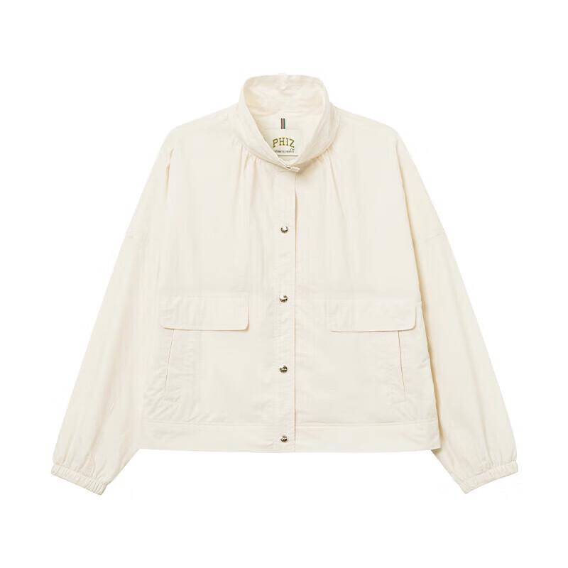 HAZZYS Women's 2025 Spring PHIZ Short Jacket