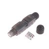 Terminal Network Extension Cable Tool-Less Extension Connector Network Extender Junction Adapter Connection Box