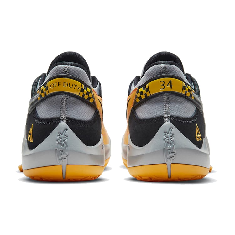 Nike Zoom Freak 2 'Taxi' CK5825-006