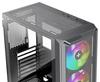 Boîtier pc - xilence - x613 xilent blade ii - argb - mesh - verre trempé