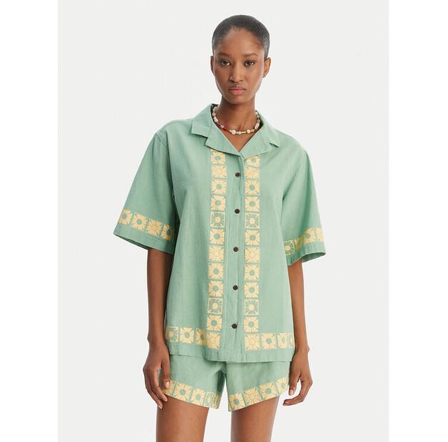 Рубашка Quiksilver Bahamas EU XS