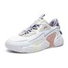Fila Vortex Low Top Retro Basketball Shoes Women Sneaker FILA-White F12W111234FPF