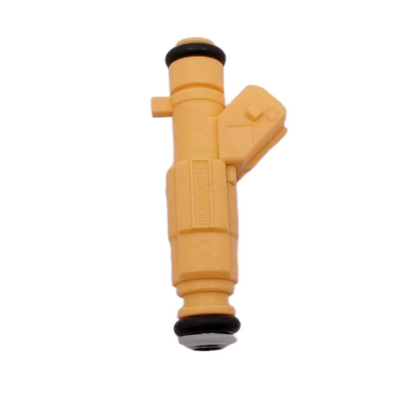 4pcs/lot 0280156096 032906031D Fuel Injector For SEAT Idiza Volkswagen Golf Polo Cordoba 1.6L L4 2004~2009