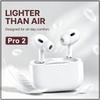 Secure Fit Air Pro 2 TWS Earbuds True Wireless Bluetooth In-ear Headphones For Running Workout Sport