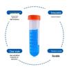 Tiemyun Plastic Centrifuge Tubes