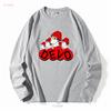 Funny Devo American Rock Band T Shirt Unisex Black Size S To 4xl Long Sleeves Vintage Washed Unisex Fashion Casual