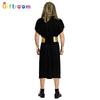 Carnival Character Parody Party Costume Adult Men's Clothing Black Pharaoh Masquerade Costume