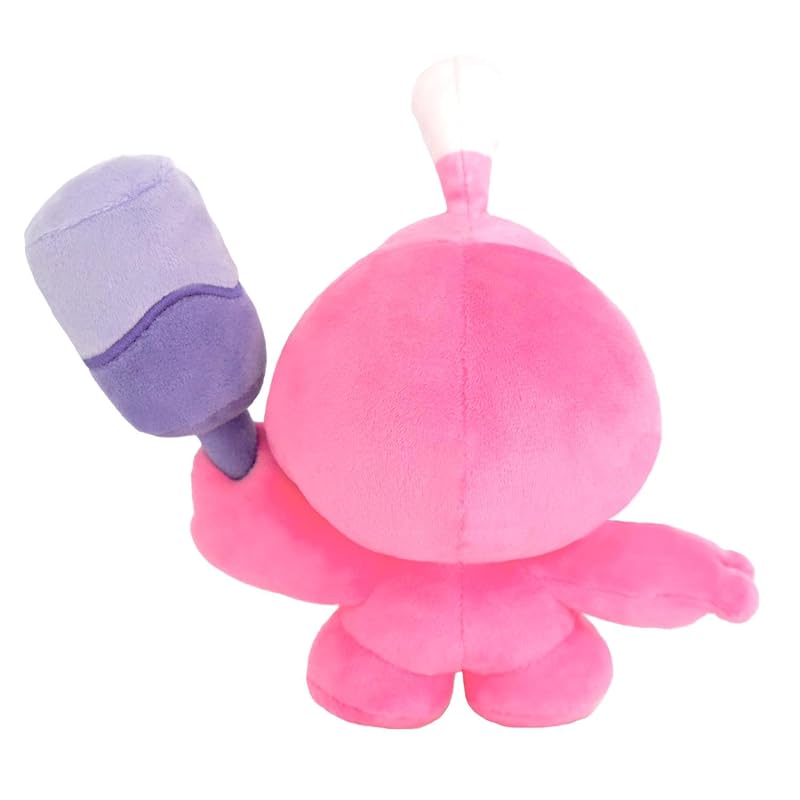 Sanei Boeki Pokémon ALL STAR COLLECTION Kanuchan (S) W21×D9×H19cm Plush Toy PP286