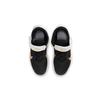 Nike Team Hustle D 10 FlyEase DD7302-002 Black White Gold Kids Basketball Shoes