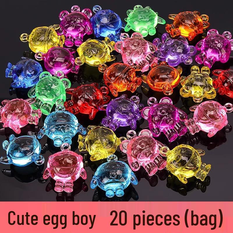 Princess Gem Toy: Acrylic Crystal Beads DIY Treasure Chest for Kids
