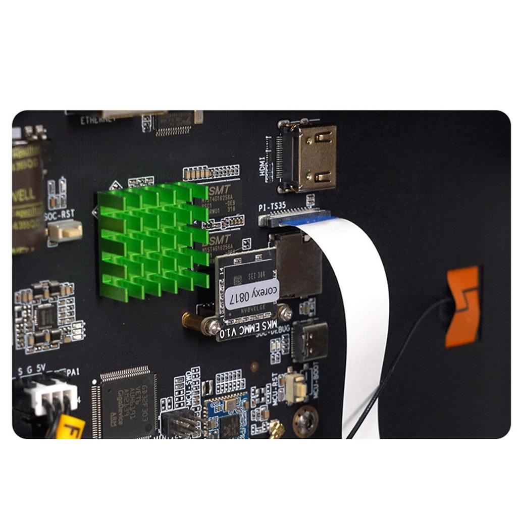 3D Printer Accessories Fast Printing Machine Memory Expansion Card MKS EMMC 32G MKS EMMC-ADAPTER V2 Card Reader