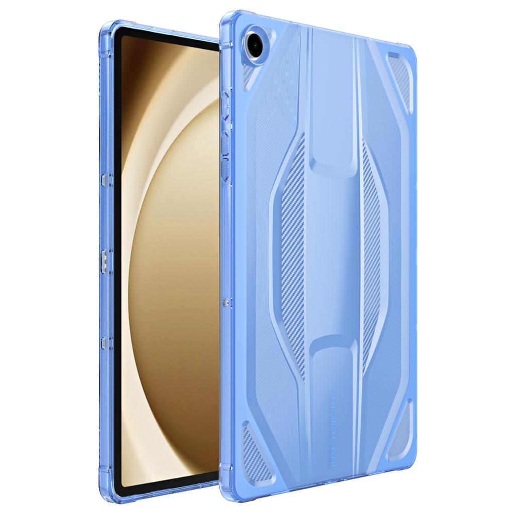 For Samsung Galaxy Tab A9 Case Anti Drop Clear TPU Tablet Cover