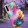 Phone Cover For Huawei P30 Pro Lite Case Tempered Glass Space Wolf Lion Funda for HUAWEI P30 Lite Luxury Cases P30Pro P 30 Cat