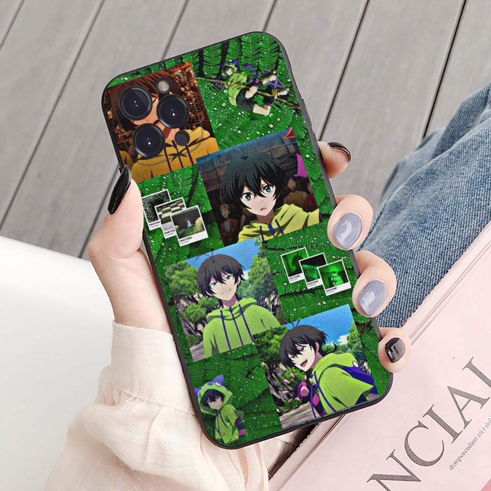 Anime SK8 the Infinity Phone Case For iPhone 15 14 11 12 13 Mini Pro XS Max Cover 6 7 8 Plus X XR SE 2020 Funda Shell