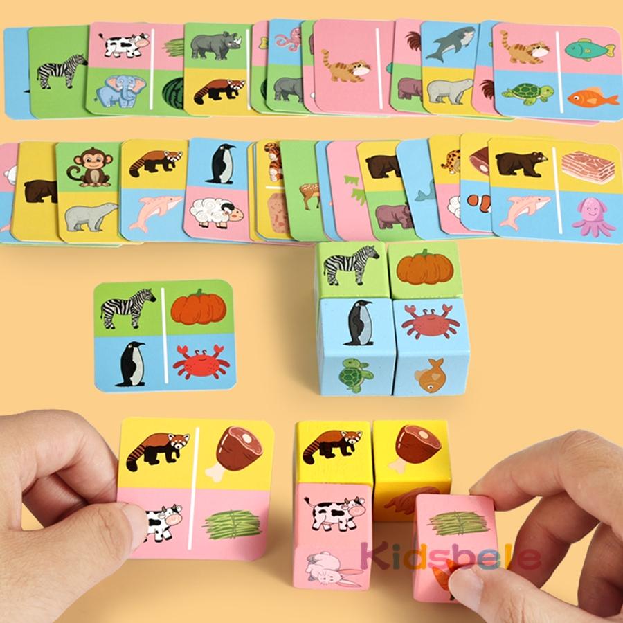 PatternShadow Matching Game Toddler Brain Training Puzzle Logic Block Gift Fine Motor Skills Montessori Cognitive Tabletop Game