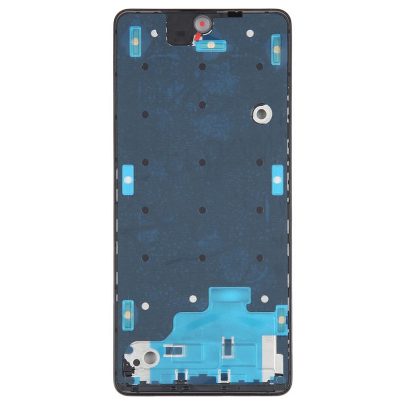 For Xiaomi Redmi Note 12 Pro 5G/Poco X5 Pro 5G Middle Plate Frame Repair Part (A-Side) (without Logo)