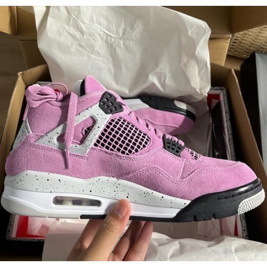 Air Jordan 4 Retro "Orchid" Jordan AJ4 Women's AQ9129-501