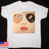 Saga Band Worlds Apart Weißes Baumwoll-T-Shirt Volle Größe S-5XL TT475 Unisex-T-Shirt