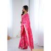 New Launch – Luxury Japan Satin Silk Saree with Coding & Sequins Embroidery Work