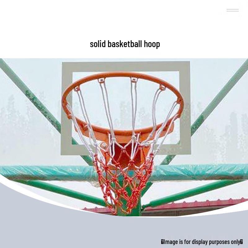 Baoweizhe Outdoor Standard Adult Competition Basketball Hoop