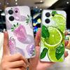 For OPPO Reno 8 Case CPH2359 Cover Cute Cartoon Cat Carp Lion Soft Silicone Shockproof Bumper For OPPO Reno8 Pro 5G CPH2357 Capa
