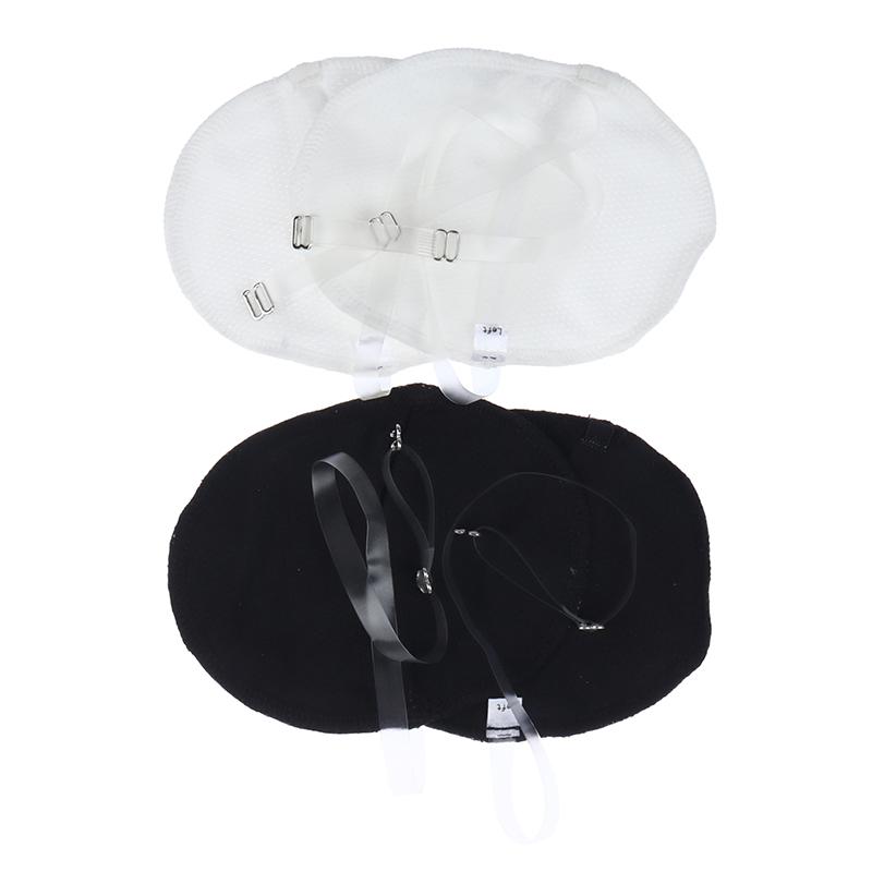 Vaskbare svetteputer under armene Shield Armpit Absorbing Guards Dress Deodorant Pad