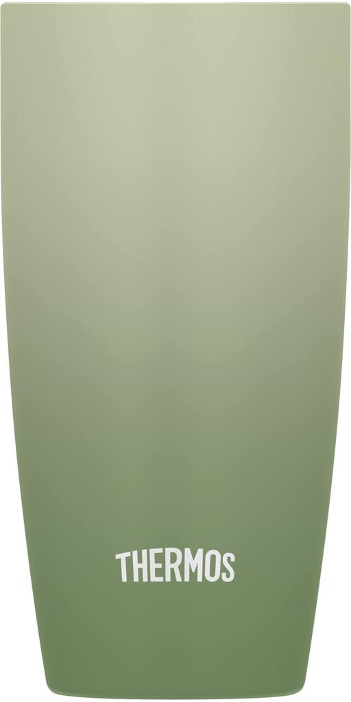 Thermos Vacuum Insulated Tumbler 420ml Olive Green OG JDM-421