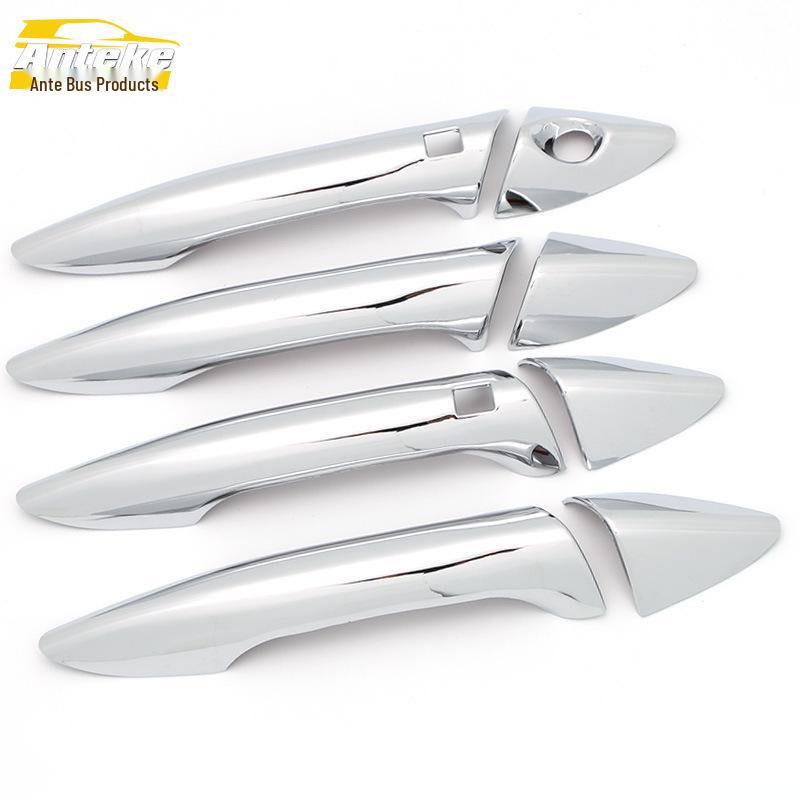 Electroplated Door Handle and Armrest Decoration Strip for Elantra