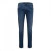 Replay Mens Anbass Cotton Blend Slim Jeans