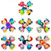 Creative Stress Relief Puzzle For Children And Adults. Spin Ball Track Ball Gyroscope Toy. The Best Gift For Holidays