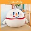 Cute Creative Snowman Stuffed Toy Premium Quality Soft Plush Cushion For Children