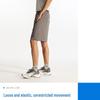 Anta Men's Quick-Dry Breathable Athletic Shorts