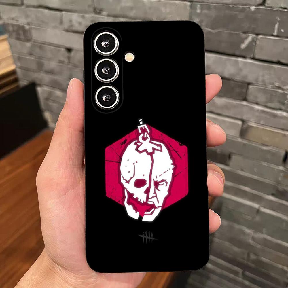 Game Dead By D-Daylight Phone Case For Samsung S25 Edge S24 S23 S22 S21 S20 Ultra Plus Fe Galaxy A54 A53 A34 A25 A16 Silicon Cov