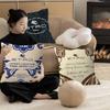 Brand EEtroS Pillow Cover for Bedroom Room and Living Room Sofa Decorative Cushion Cover