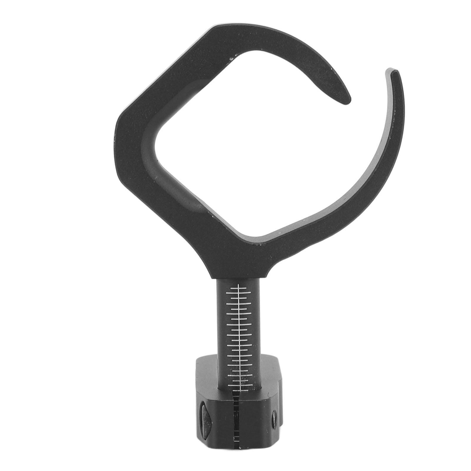 

Archery Bowfishing Arrow Rest Aluminum Alloy Archery Arrow Rest for Compound Bow Recurve Bow Fishing Accessory