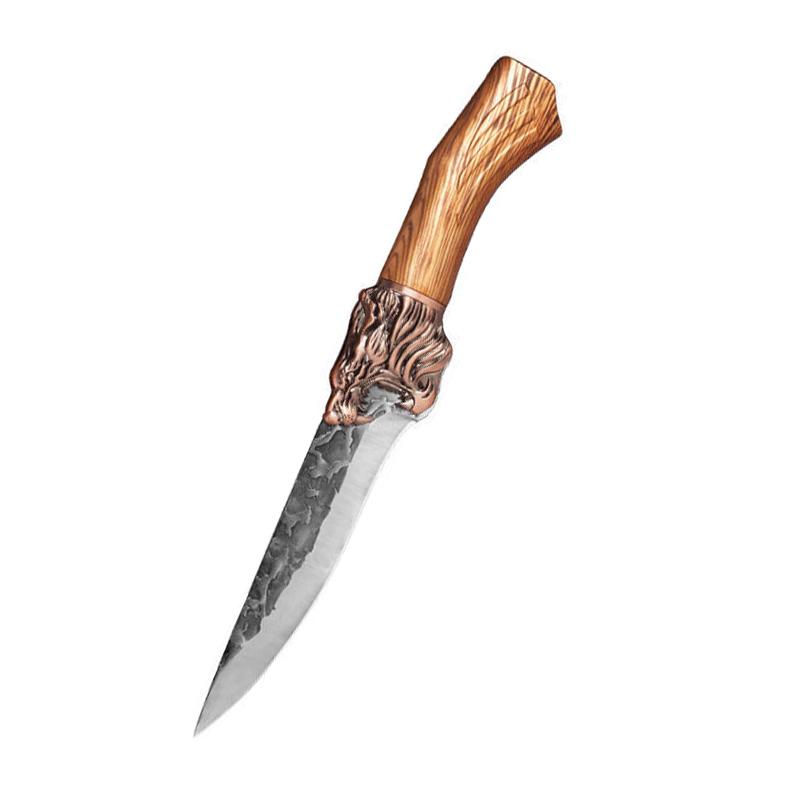 Schmieden Küchenmesser Haushalt Edelstahl Ausbeinmesser Schneiden Hackmesser Kochwerkzeug