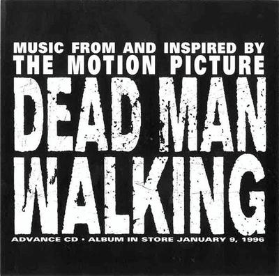 CD VARIOUS - Dead Man Walking (Music From And In CSK7613 Columbia 1995 Japan Rock Used