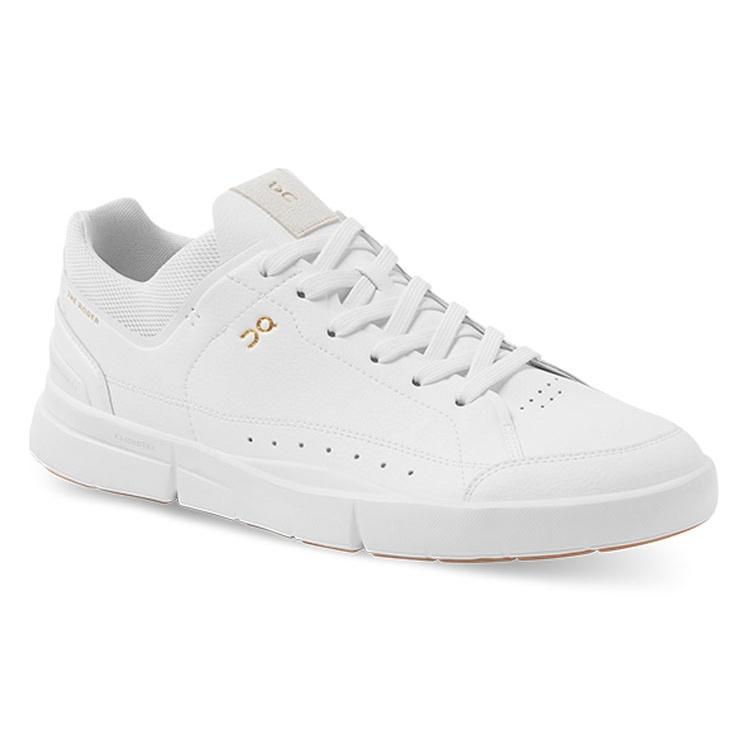 (WMNS) On Running Centre Court x The Roger 'Cream White' Women's 48.99437