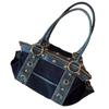 Patchwork Designer Tas Dames Onderarm Messenger Tas Contrasterende Kleur Schoudertas Chique Grote Capaciteit Handtassen Casual Y2k Tassen