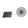 4.5W 5V Solar Panel Powered Fan Stable Convenient Output Efficiency Light Weight 6W 5V Solar Panel