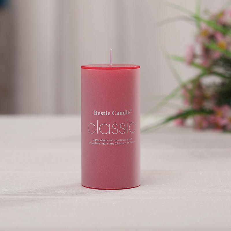 Cylindrical Candles, Scented Candles, Scented Candle Holders, Small Scented Candles, Creative Home Decoration Gifts