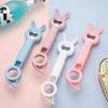 1pc Beer Bottle Opener Multi-Purpose Beverage Jar Can Bottle Opener Plastic Corkscrew Dining Bar Gadgets Kitchen Tools 6