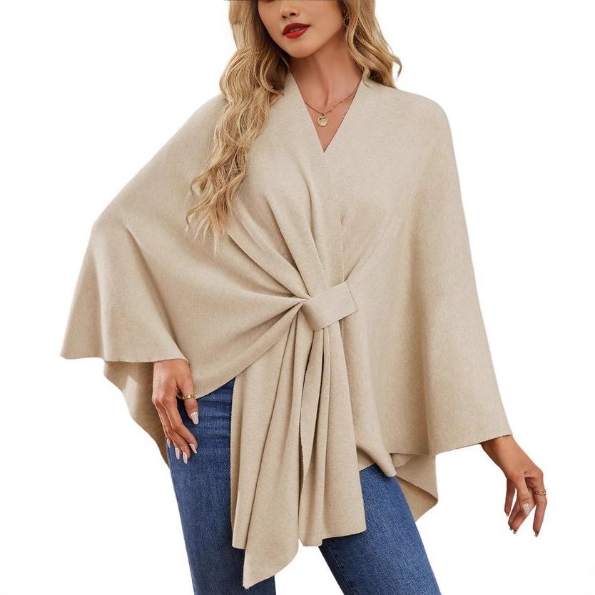 Soft Faux Cashmere Shawl: Solid Color Scarf for Weddings & Evening Gowns - Women's All-Season Accessory